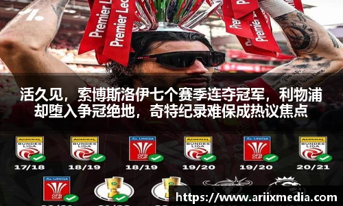 活久见，索博斯洛伊七个赛季连夺冠军，利物浦却堕入争冠绝地，奇特纪录难保成热议焦点